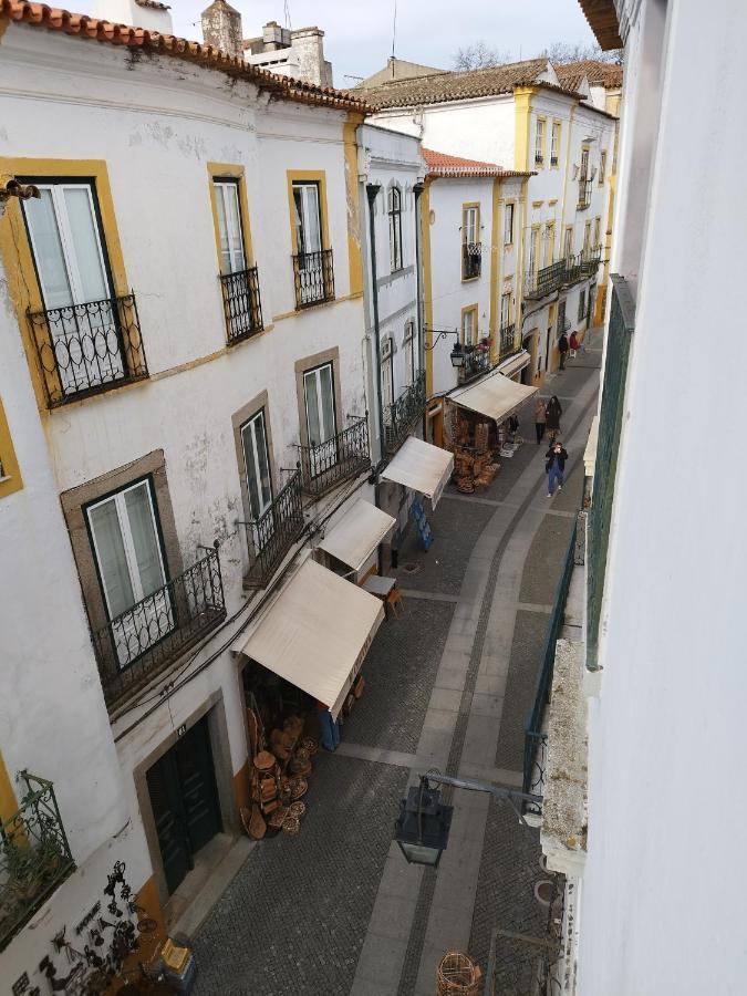 Mont Sobro Rooms Evora Exterior photo