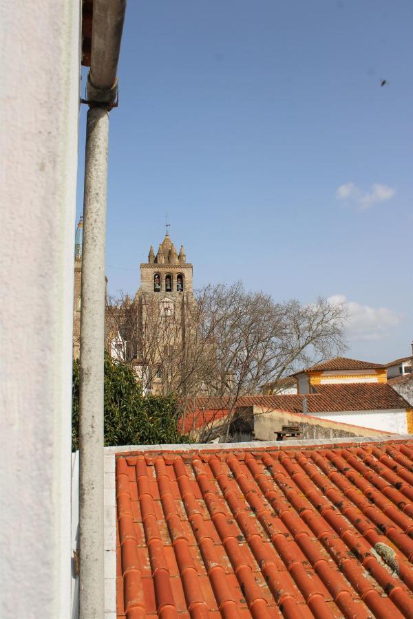 Mont Sobro Rooms Evora Exterior photo