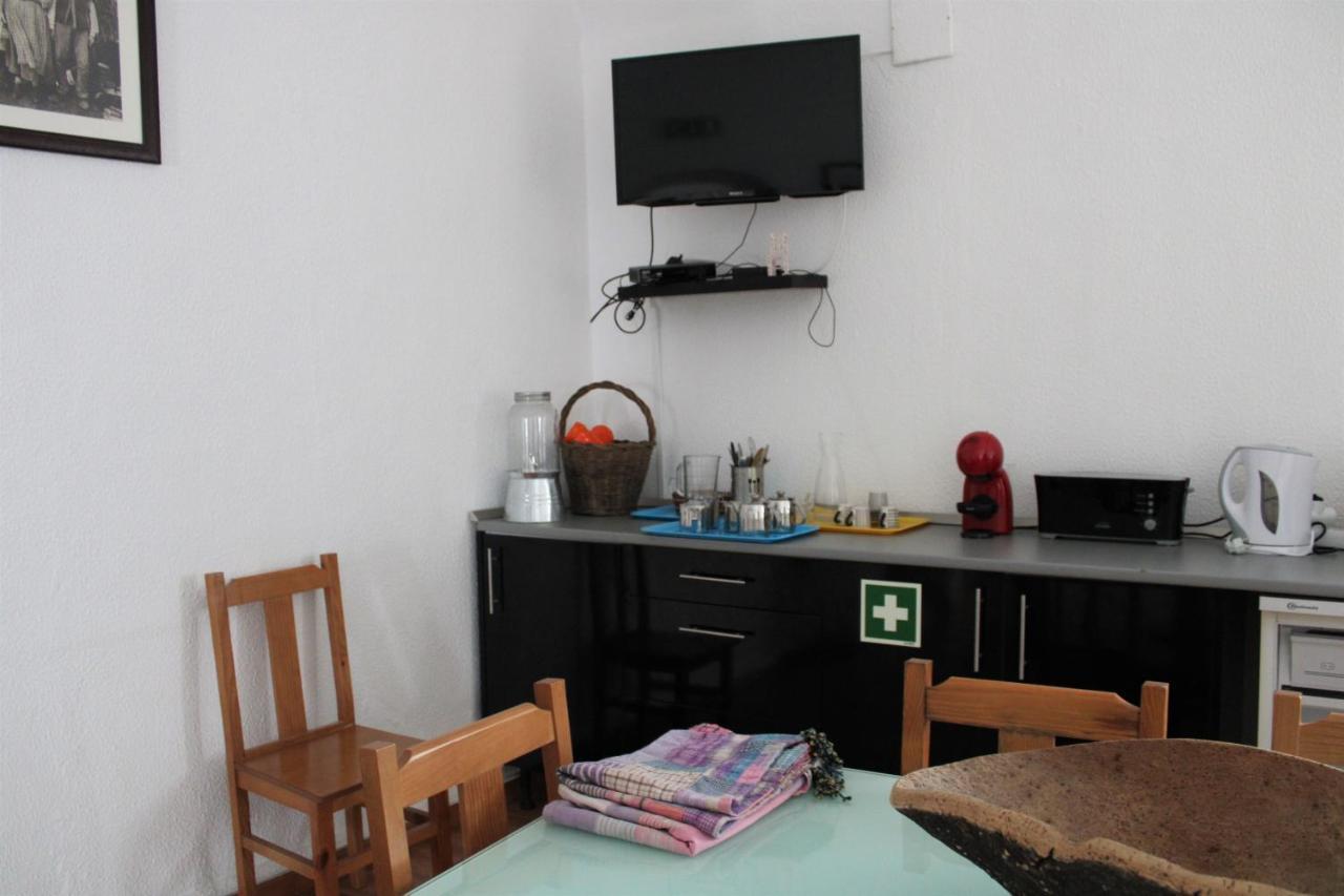 Mont Sobro Rooms Evora Exterior photo