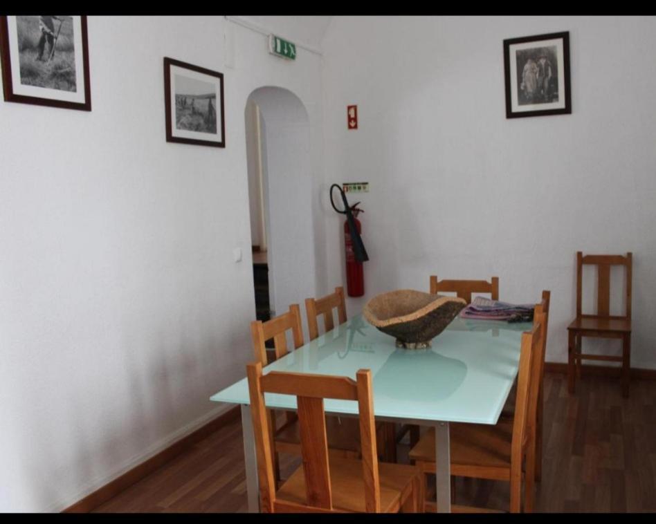 Mont Sobro Rooms Evora Exterior photo